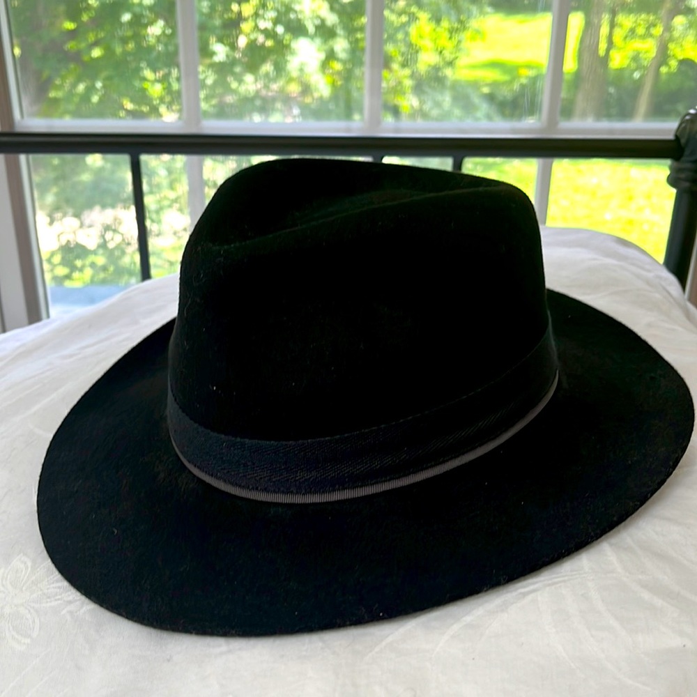 Biltmore for Madewell Wool Hat